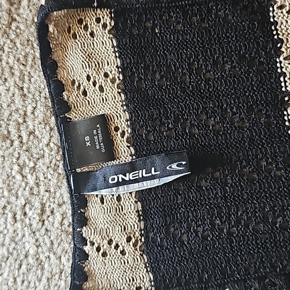 O'Neil Stripped Sweater - Picture 4 of 6